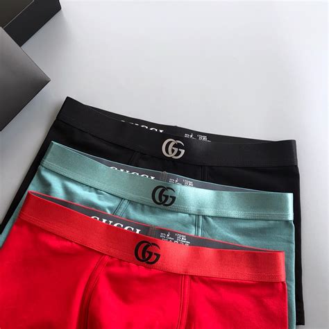 men gucci underwear|designer Gucci underwear.